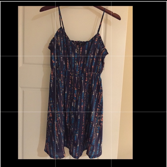 Flowy Sundress - Picture 1 of 2